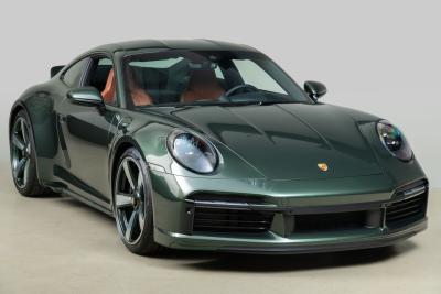 2023 Porsche 911 Sport Classic