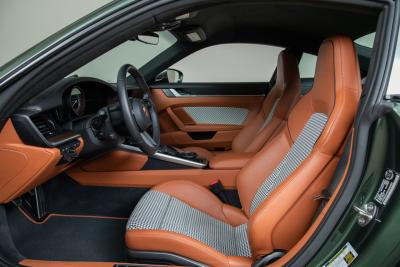 2023 Porsche 911 Sport Classic