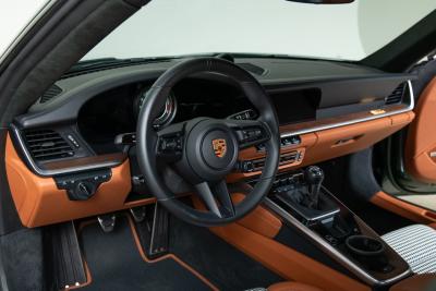 2023 Porsche 911 Sport Classic