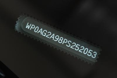 2023 Porsche 911 Sport Classic