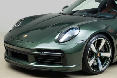 2023 Porsche 911 Sport Classic