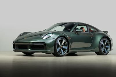 2023 Porsche 911 Sport Classic