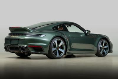 2023 Porsche 911 Sport Classic