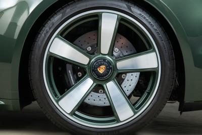 2023 Porsche 911 Sport Classic