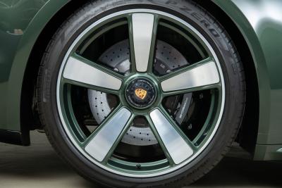 2023 Porsche 911 Sport Classic