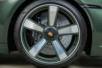 2023 Porsche 911 Sport Classic