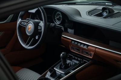 2023 Porsche 911 Sport Classic