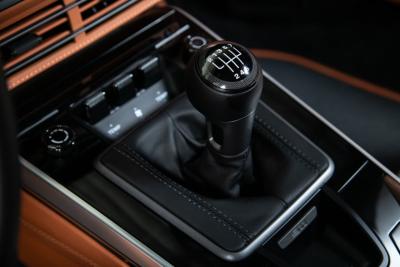 2023 Porsche 911 Sport Classic