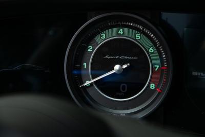 2023 Porsche 911 Sport Classic