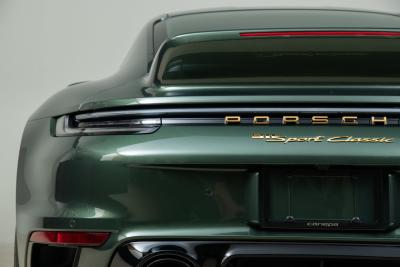2023 Porsche 911 Sport Classic