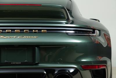 2023 Porsche 911 Sport Classic
