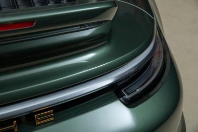 2023 Porsche 911 Sport Classic