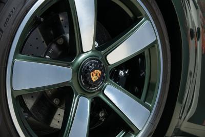 2023 Porsche 911 Sport Classic