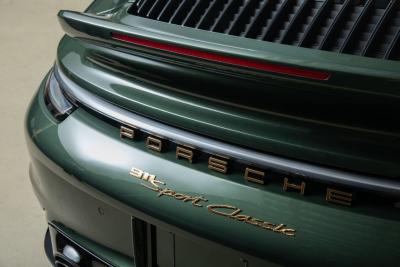 2023 Porsche 911 Sport Classic