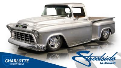 1955 Chevrolet 3100 Restomod