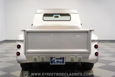 1955 Chevrolet 3100 Restomod