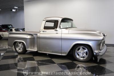 1955 Chevrolet 3100 Restomod