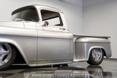 1955 Chevrolet 3100 Restomod