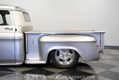 1955 Chevrolet 3100 Restomod