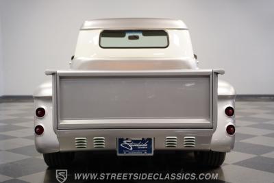 1955 Chevrolet 3100 Restomod