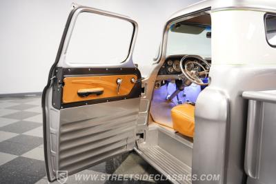 1955 Chevrolet 3100 Restomod