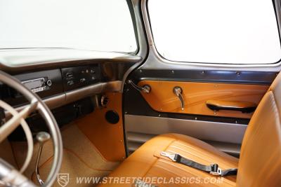 1955 Chevrolet 3100 Restomod