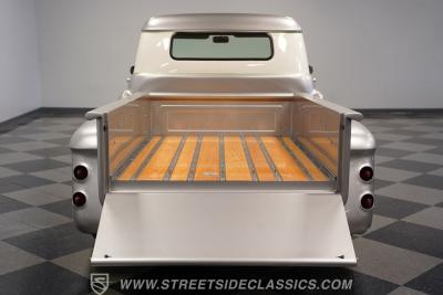 1955 Chevrolet 3100 Restomod