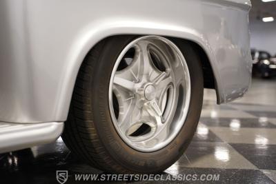 1955 Chevrolet 3100 Restomod