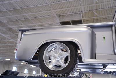 1955 Chevrolet 3100 Restomod