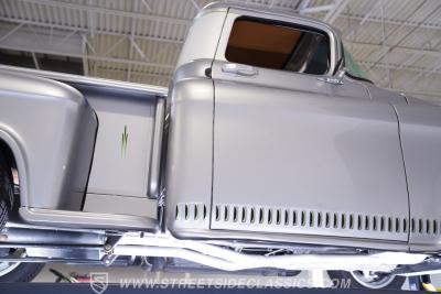 1955 Chevrolet 3100 Restomod