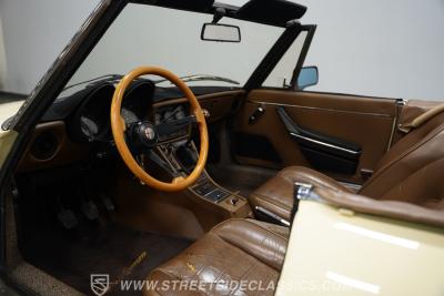 1982 Alfa Romeo Spider Veloce