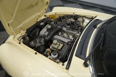 1982 Alfa Romeo Spider Veloce