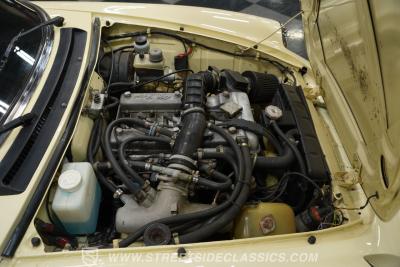 1982 Alfa Romeo Spider Veloce