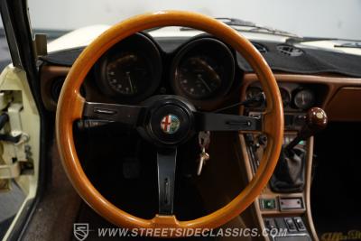 1982 Alfa Romeo Spider Veloce
