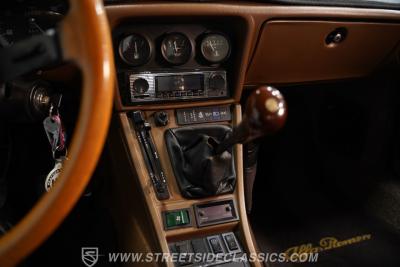 1982 Alfa Romeo Spider Veloce