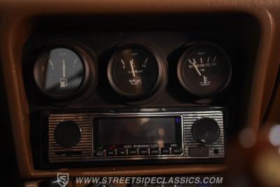 1982 Alfa Romeo Spider Veloce