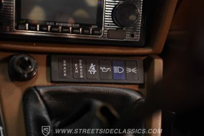 1982 Alfa Romeo Spider Veloce