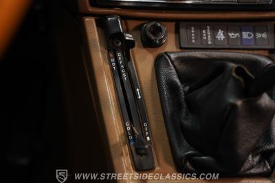 1982 Alfa Romeo Spider Veloce