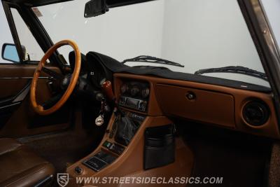 1982 Alfa Romeo Spider Veloce