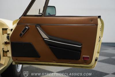 1982 Alfa Romeo Spider Veloce