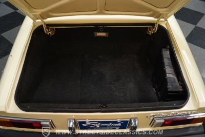 1982 Alfa Romeo Spider Veloce