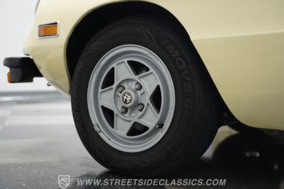 1982 Alfa Romeo Spider Veloce