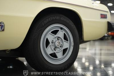 1982 Alfa Romeo Spider Veloce