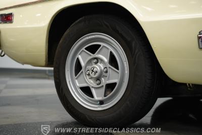 1982 Alfa Romeo Spider Veloce