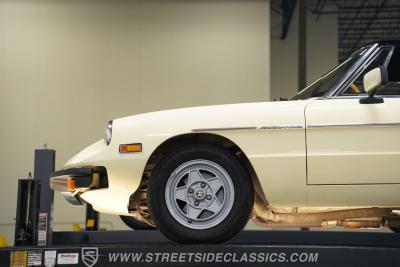 1982 Alfa Romeo Spider Veloce