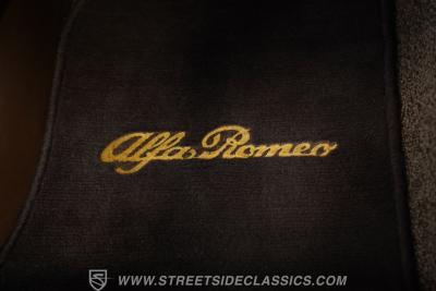 1982 Alfa Romeo Spider Veloce