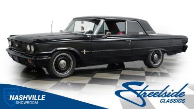 1963 Ford Galaxie 500 Restomod