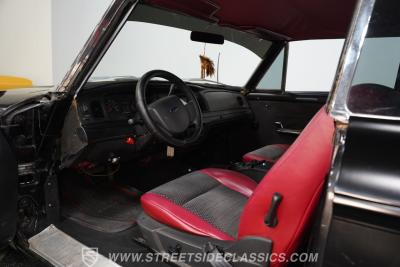 1963 Ford Galaxie 500 Restomod