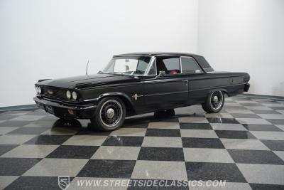 1963 Ford Galaxie 500 Restomod