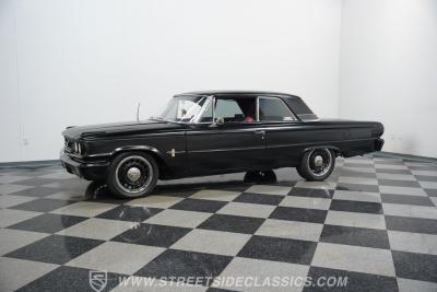 1963 Ford Galaxie 500 Restomod
